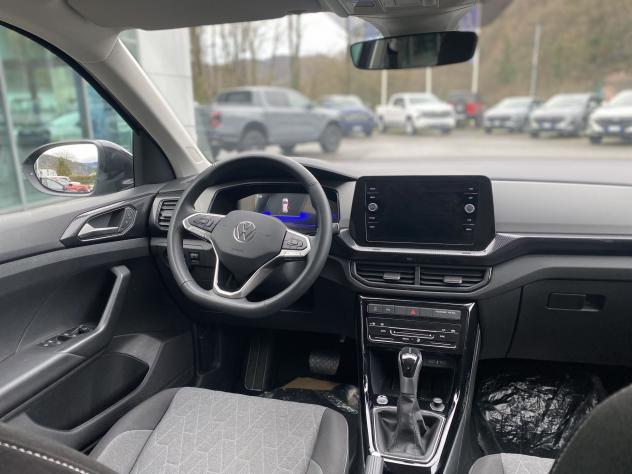 Volkswagen T-Cross 1.0 TSI 115 CV DSG Life - Foto 10