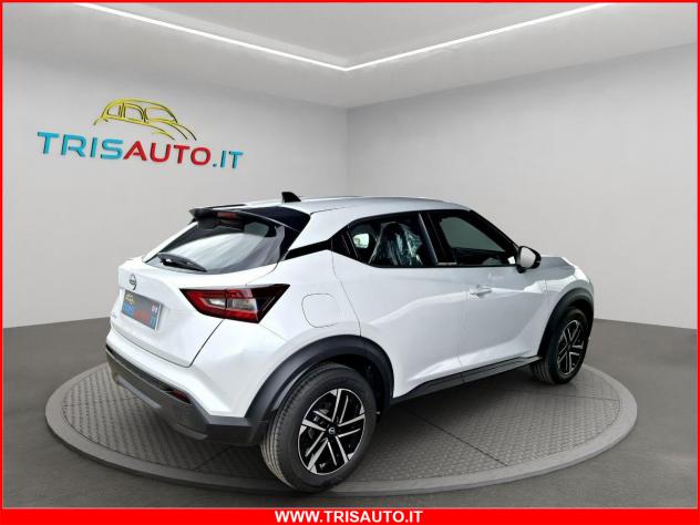 NISSAN Juke 1.0 DIG-T N-Connecta IVATA NEOPATENTATI (NAVI) - Foto 4