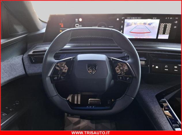 PEUGEOT 5008 1.2 Hybrid 145 e-DCS6 GT (7 POSTI+MATRIX+PELLE) - Foto 5