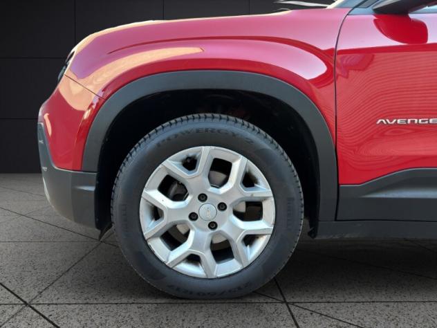 JEEP Avenger Avenger 1.2 Turbo 100 CV Altitude - Foto 9