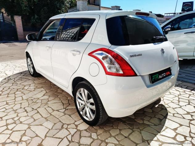 SUZUKI Swift 1.2 VVT 4WD 5p. B-Top Start&Stop - Foto 8