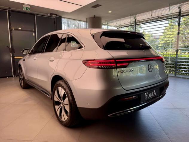MERCEDES-BENZ EQC 400 Sport 4matic , Iva esposta rif. 23943187 - Foto 6