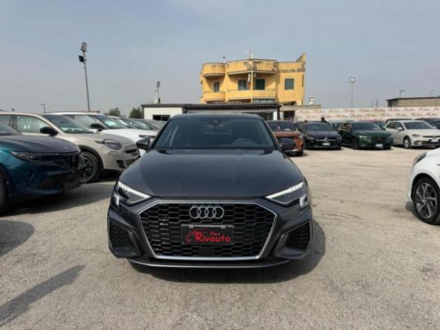 AUDI A3 SPB 35 TDI S tronic Advanced rif. 23837198 - Foto 2
