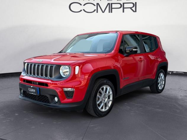 Jeep Renegade 1.0 T3 120cv Limited