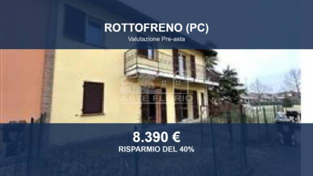 Immobile in asta di 32 m² in vendita a Rottofreno