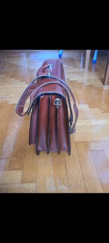 Borsa pelle uomo - Foto 2