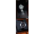 Orologio uomo Invicta cinturino tipo pelle acciaio