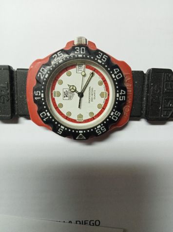 Orologio T A G HEUER Professional - Foto 2