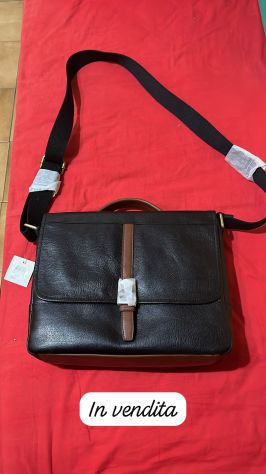 Borsa FOSSIL porta laptop documenti