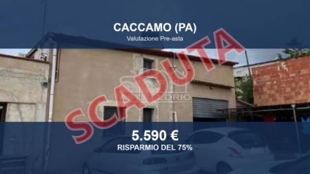 Immobile in asta di 136 m² con più di 5 locali in vendita a Caccamo