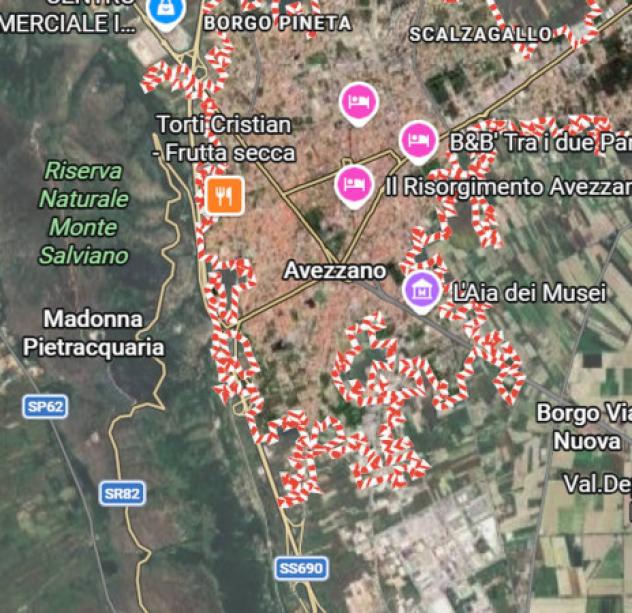Immobile in asta di 257 m² in vendita a Avezzano - Foto 4