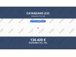Immobile in asta di 1670 m² in vendita a Catanzaro
