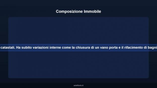 Immobile in asta di 150 m² in vendita a Cosenza - Foto 10