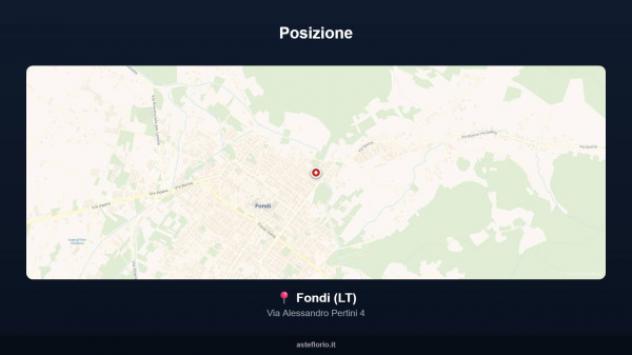 Immobile in asta di 408 m² in vendita a Fondi - Foto 18