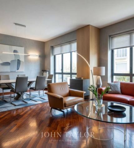 Appartamento di 155 m² con 5 locali e box auto doppio in vendita a Milano - Foto 9