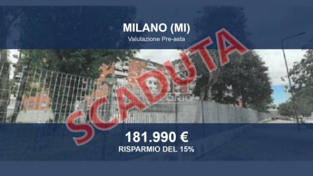 Immobile in asta di 98 m² con più di 5 locali in vendita a Milano