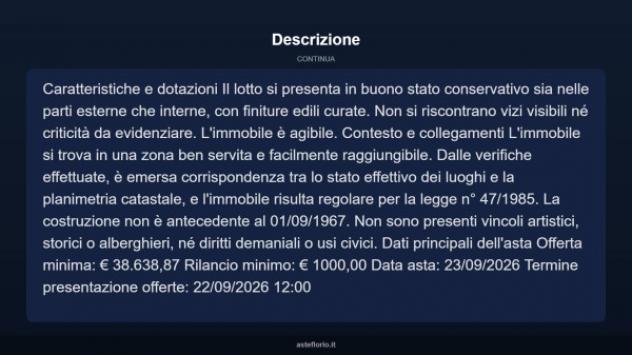 Immobile in asta di 25 m² in vendita a Montesilvano - Foto 10