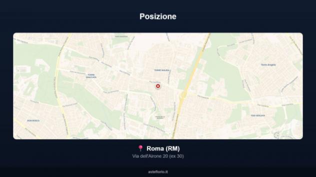 Immobile in asta di 76 m² in vendita a Roma - Foto 16