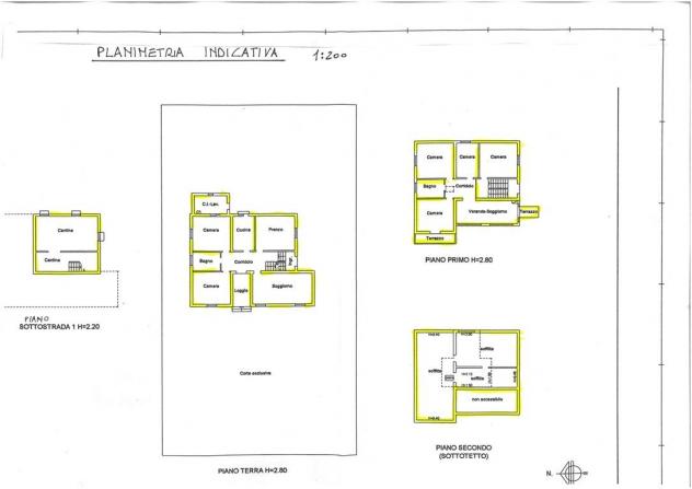 CASA INDIPENDENTE - SAN MAURO PASCOLI VIA SELVE 108 - Foto 20
