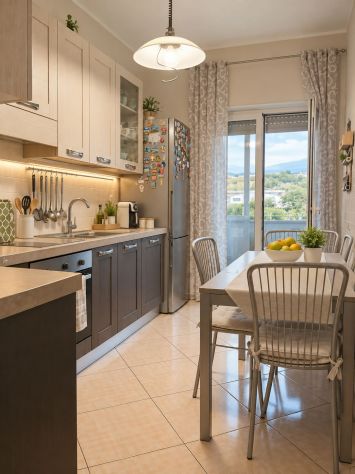 Vendesi appartamento con annessa terrazza di proprietà - Foto 6