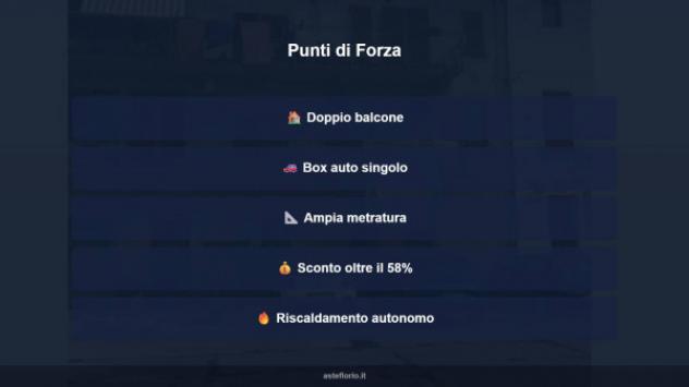 Immobile in asta di 221 m², box auto in vendita a Treviglio - Foto 16