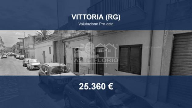 Immobile in asta di 64 m² in vendita a Vittoria