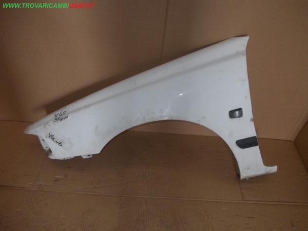 Set 10 Clip Di Fissaggio Parafango Bianco+Giallo, Ricambio Originale Per Volvo C30 2008-2013, Numero Parte 30698669