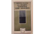 La stampa femminile come ideologia di Giovanna Pezzuoli Ed.Il Formichiere,1975