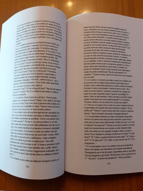 Rif.10° Libro con raccolta di barzellette - Foto 2