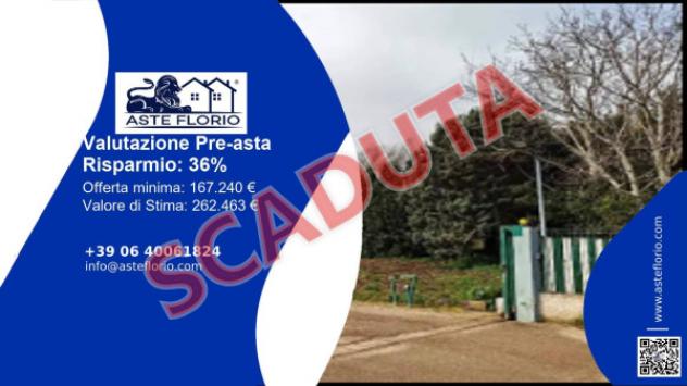 Immobile in asta di 900 m² con più di 5 locali in vendita a Gioia del Colle