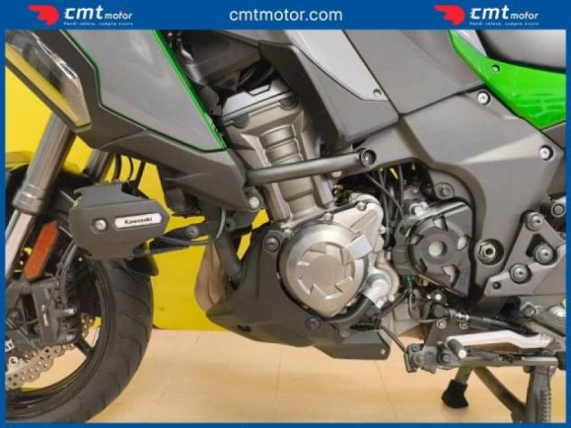 KAWASAKI Versys 1000 ABS Versys 1000 Garantita e Finanziabile rif. 23855268 - Foto 8