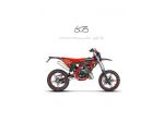 BETAMOTOR RR 50 MOTARD SPORT LS (LOW SEAT) rif. 23136143