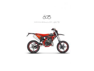 BETAMOTOR RR 50 MOTARD SPORT LS (LOW SEAT) rif. 23136143