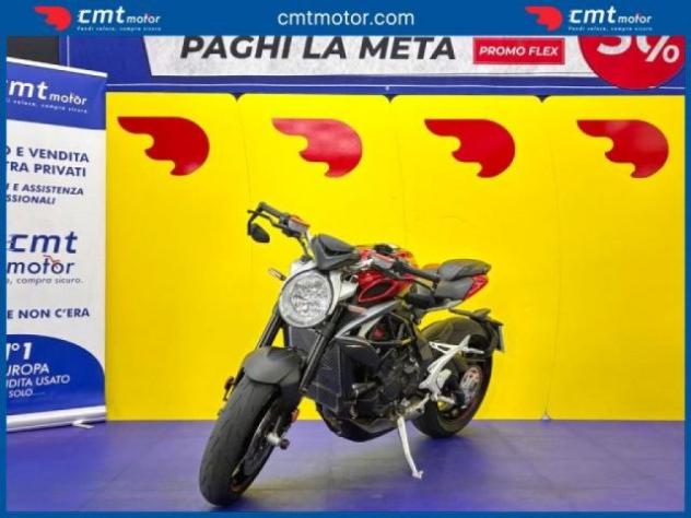 MV AGUSTA Brutale 800 Garantita e Finanziabile rif. 23995177 - Foto 3