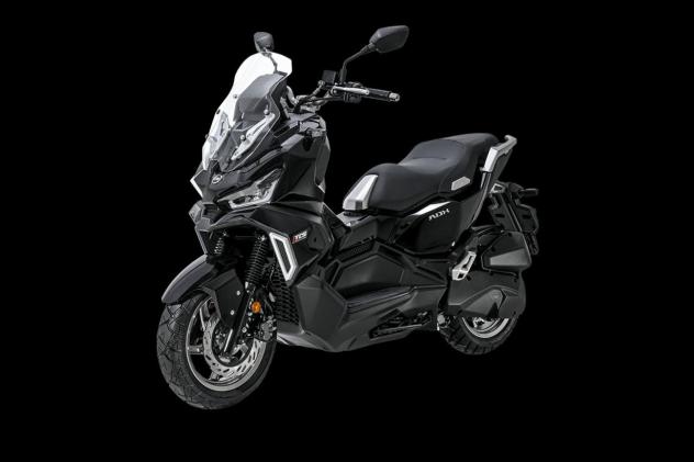 Sym ADX 125 2026 e5+