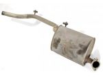 1430086G50000 SILENZIATORE TERMINALE POSTERIORE SUZUKI IGNIS 1.3 D 51KW 5M  &hellip;