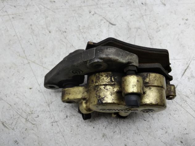 HONDA CB 500 PINZA FRENO ANTERIORE PASTICCHE NON GARANTITE 2001 PC32AOYF - Foto 4