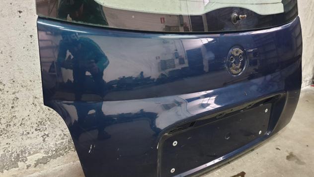 PORTELLONE POSTERIORE FIAT 500 Serie (0714) - Foto 9