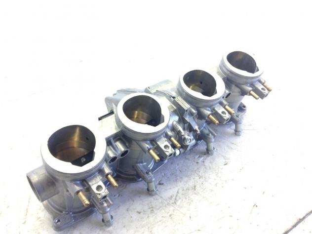 HONDA CBR RR ABS KM0 600 CORPO FARFALLATO - CONNETTORE ROTTO 2024 2026 PC69A4RK - Foto 6