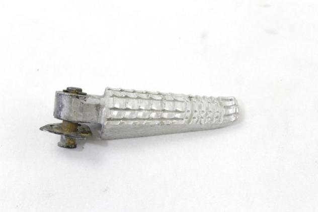 SUZUKI GSX R 750 4361137H20 PEDANA POSTERIORE DESTRA 08 - 10 REAR RIGHT FOOTREST