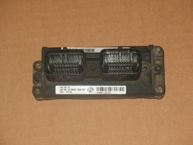 59F.P2 46767823 ECU FIAT PANDA IAW 59F.P2 IAW59F.P2 46767823 HW304 PRONTA