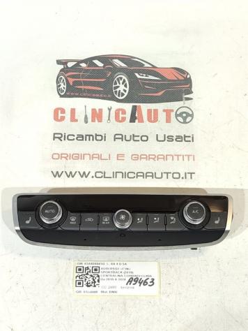 CENTRALINA CLIMA AUDI Q3 RSQ3 Sportback Serie (F3N) 83A820043Q DNW (19)