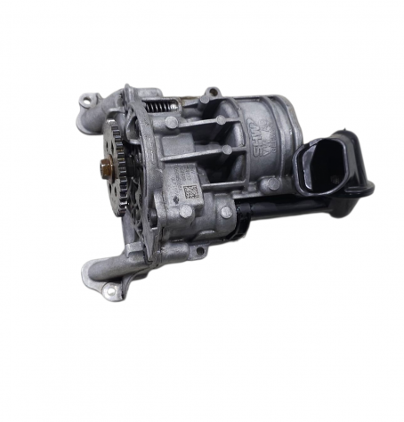 POMPA OLIO VOLKSWAGEN T-Roc Serie 05C145208A DLA Benzina 1000 (1721) - Foto 8