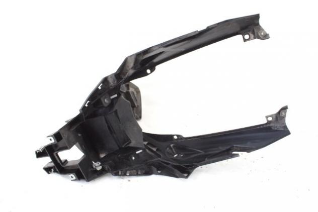 BMW C EVOLUTION 46628545599 SUPPORTO TARGA PORTATARGA K17 13 - 19 LICENSE PLATE HOLDER - Foto 3