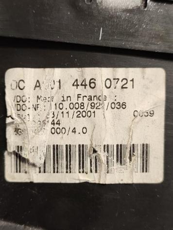 QUADRO STRUMENTI MERCEDES Sprinter 2° Serie A0014460721 611 (0006) - Foto 3