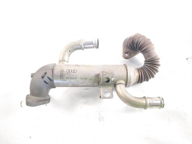 045131513P RADIATORE SCARICO GAS EGR SKODA ROOMSTER 1.4 D 51KW 5M 5P (2006) RICAMBIO USATO