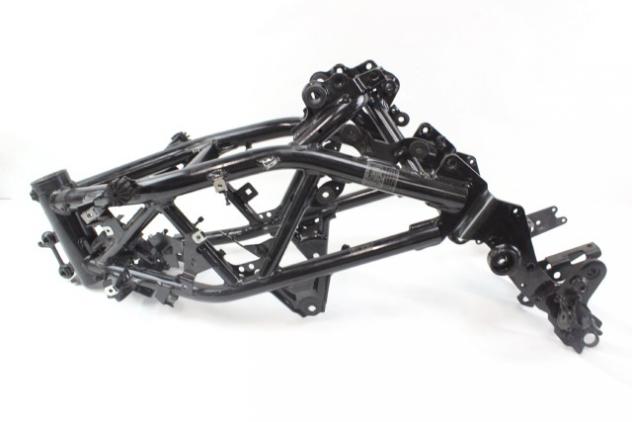BMW G 310 GS 46519457074 TELAIO CON DOCUMENTI K02 16 - 20 FRAME WITH DOCUMENTS - Foto 4
