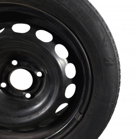 CERCHIO IN FERRO PEUGEOT 208 Serie 9825102480 (19) - Foto 4