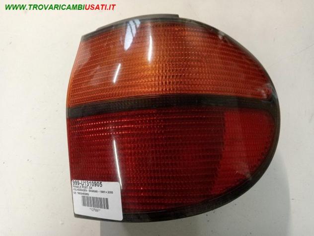 FANALE POST. DX 999-U1310905 Parti elettriche  Fanaleria  Fanali  Fanale est. post. d VOLKSWAGEN - SHARAN - 1995  2000