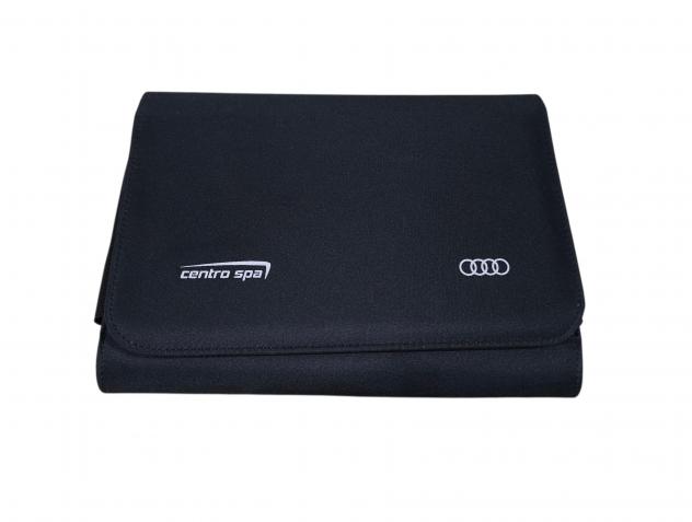 LIBRETTO USO E MANUTENZIONE AUDI Q2 Serie (GAB) 81B012750AA (16) - Foto 3